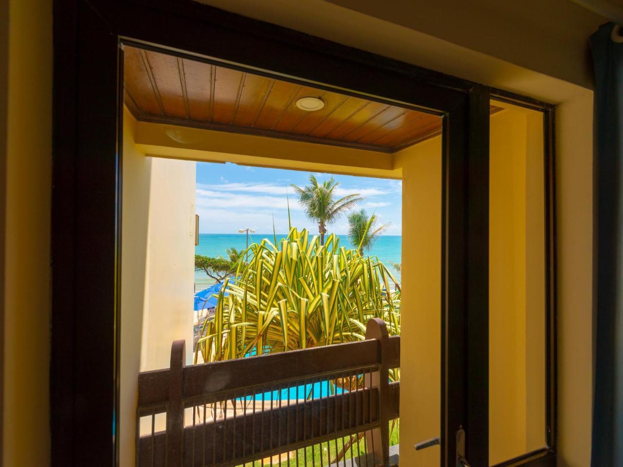 Happy Hotel Praia Azul Natal Extérieur photo