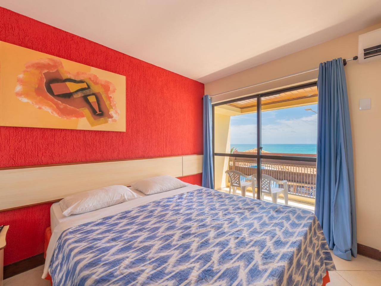 Happy Hotel Praia Azul Natal Extérieur photo
