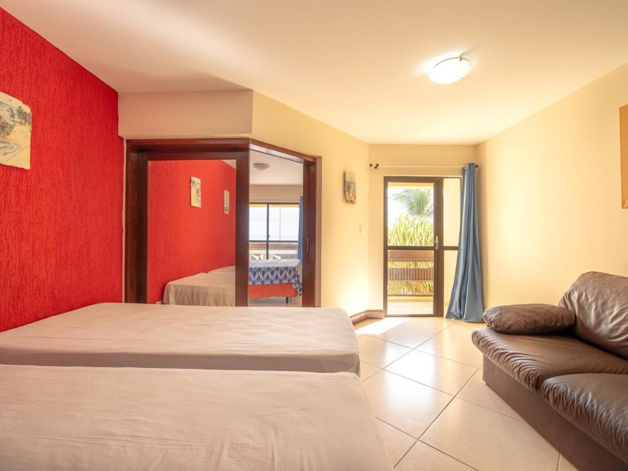 Happy Hotel Praia Azul Natal Extérieur photo