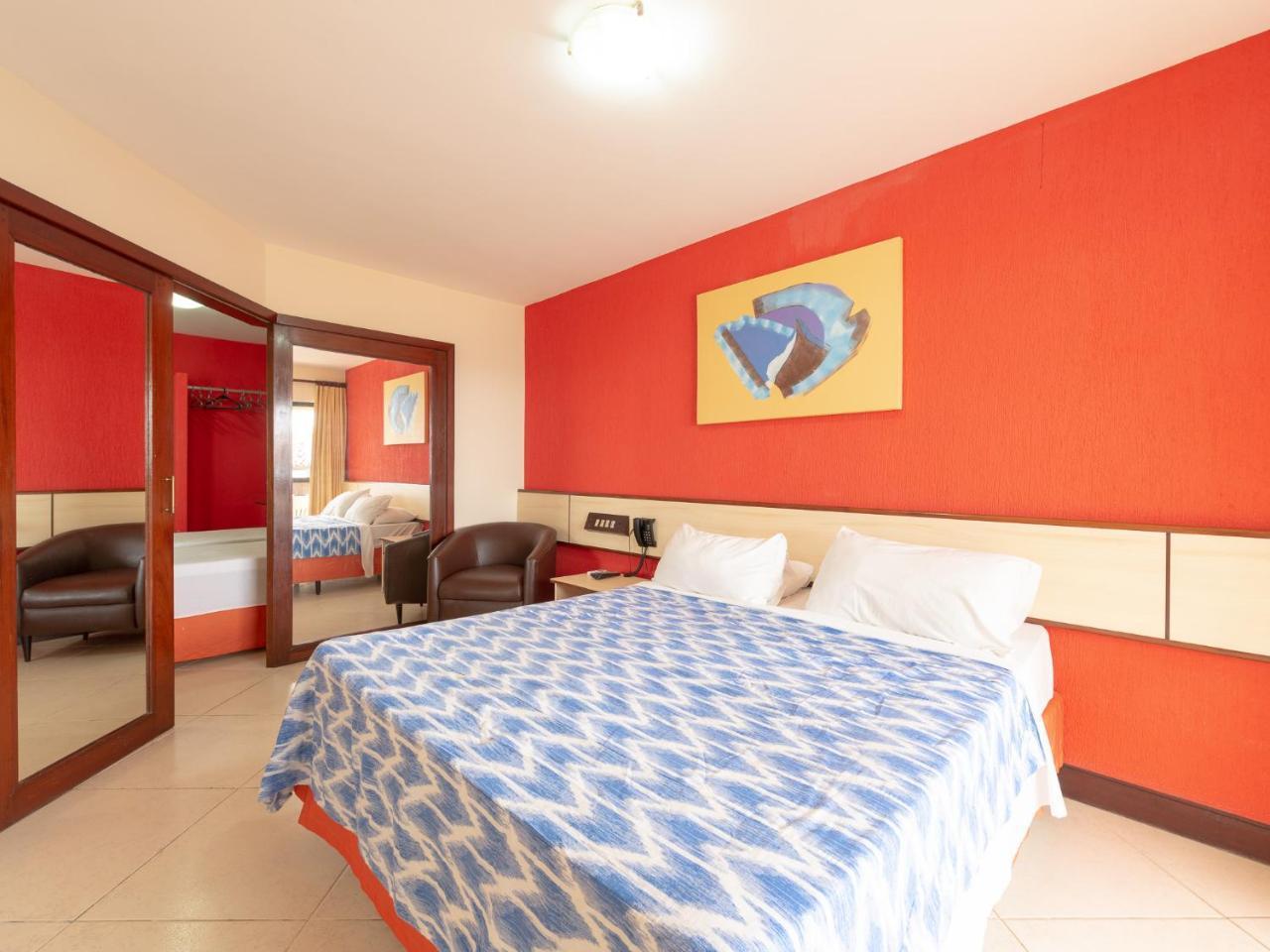 Happy Hotel Praia Azul Natal Extérieur photo