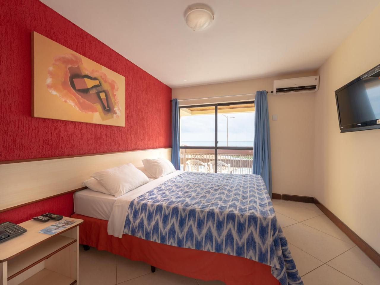 Happy Hotel Praia Azul Natal Extérieur photo