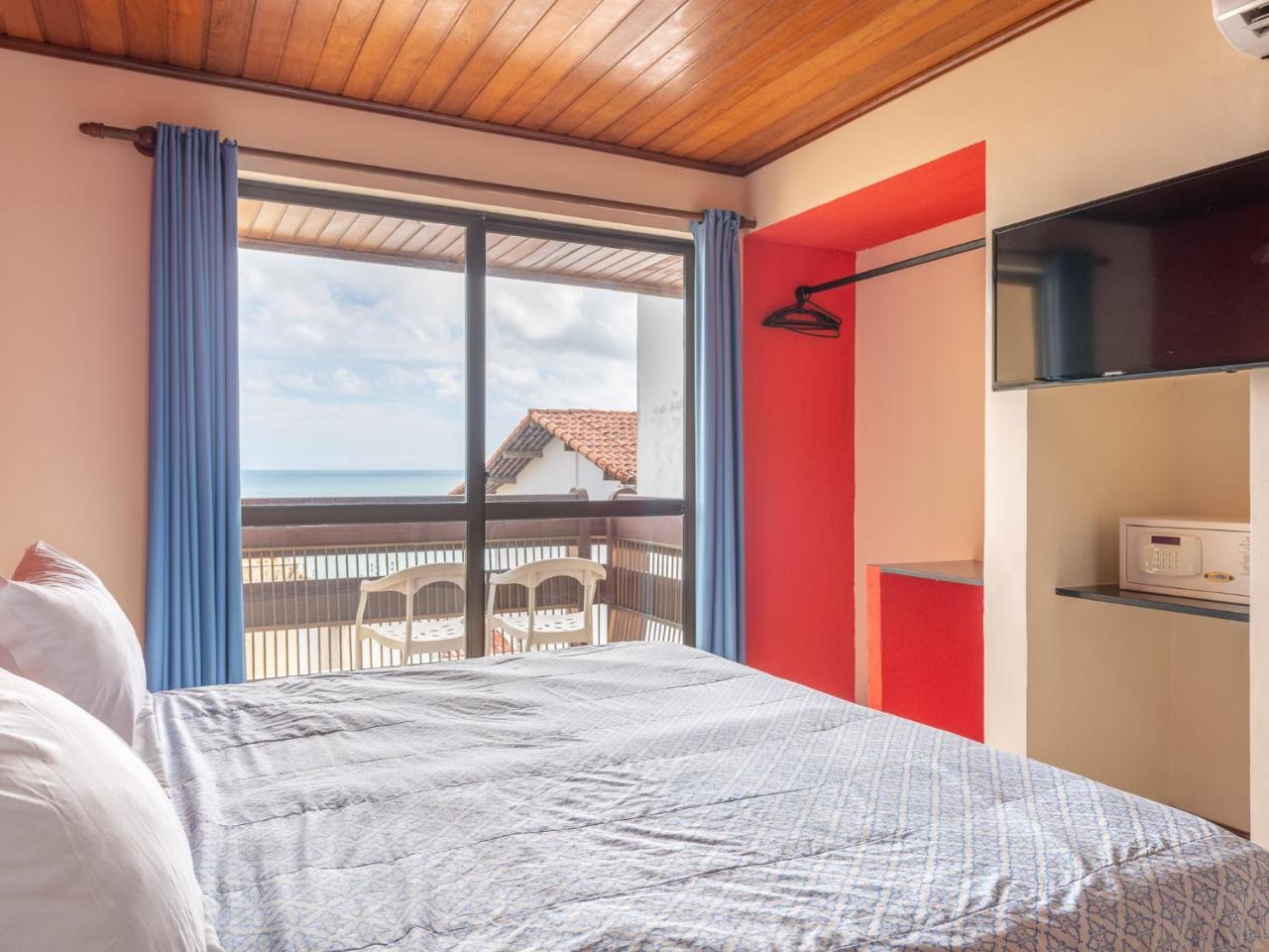 Happy Hotel Praia Azul Natal Extérieur photo