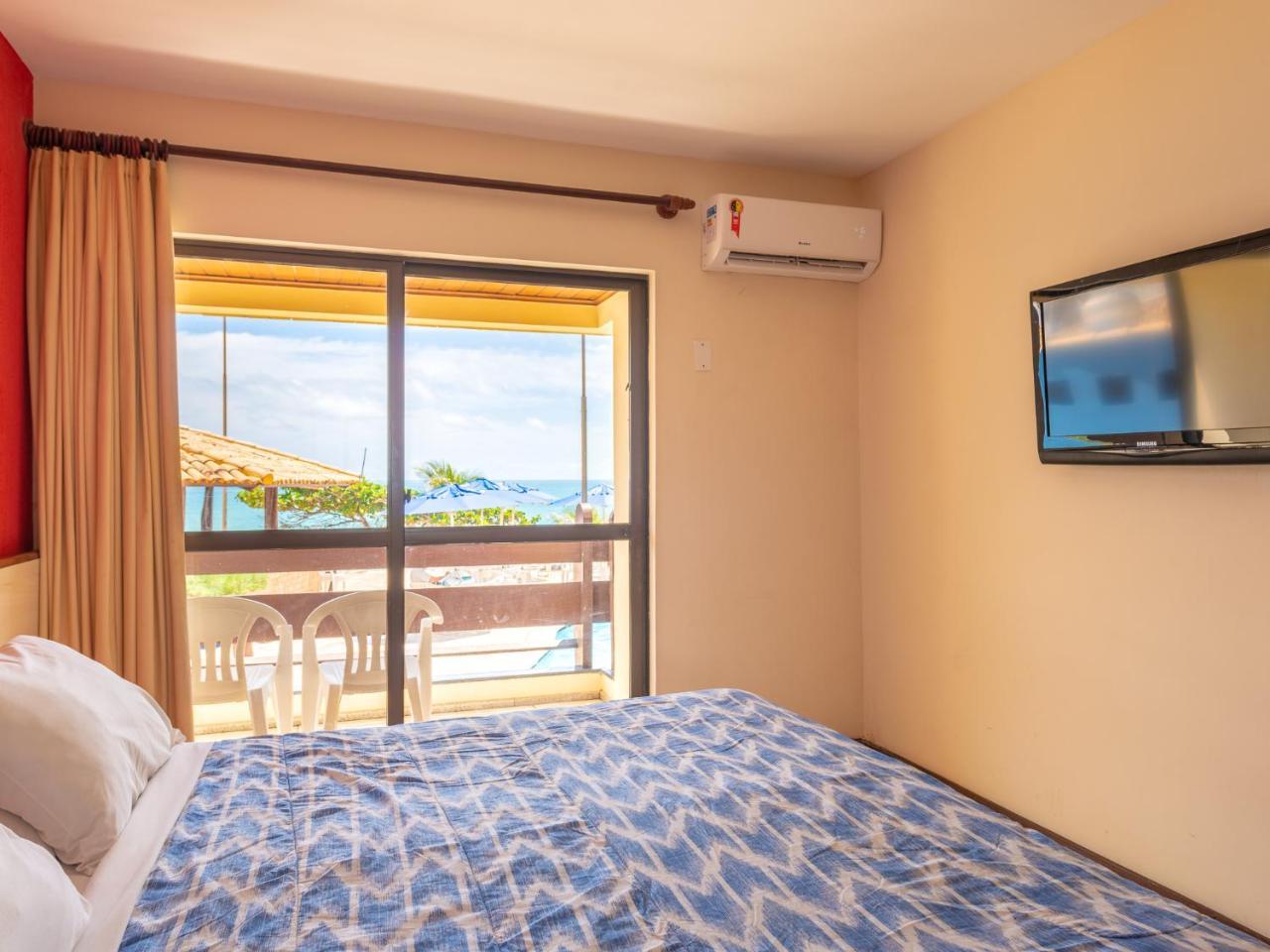 Happy Hotel Praia Azul Natal Extérieur photo