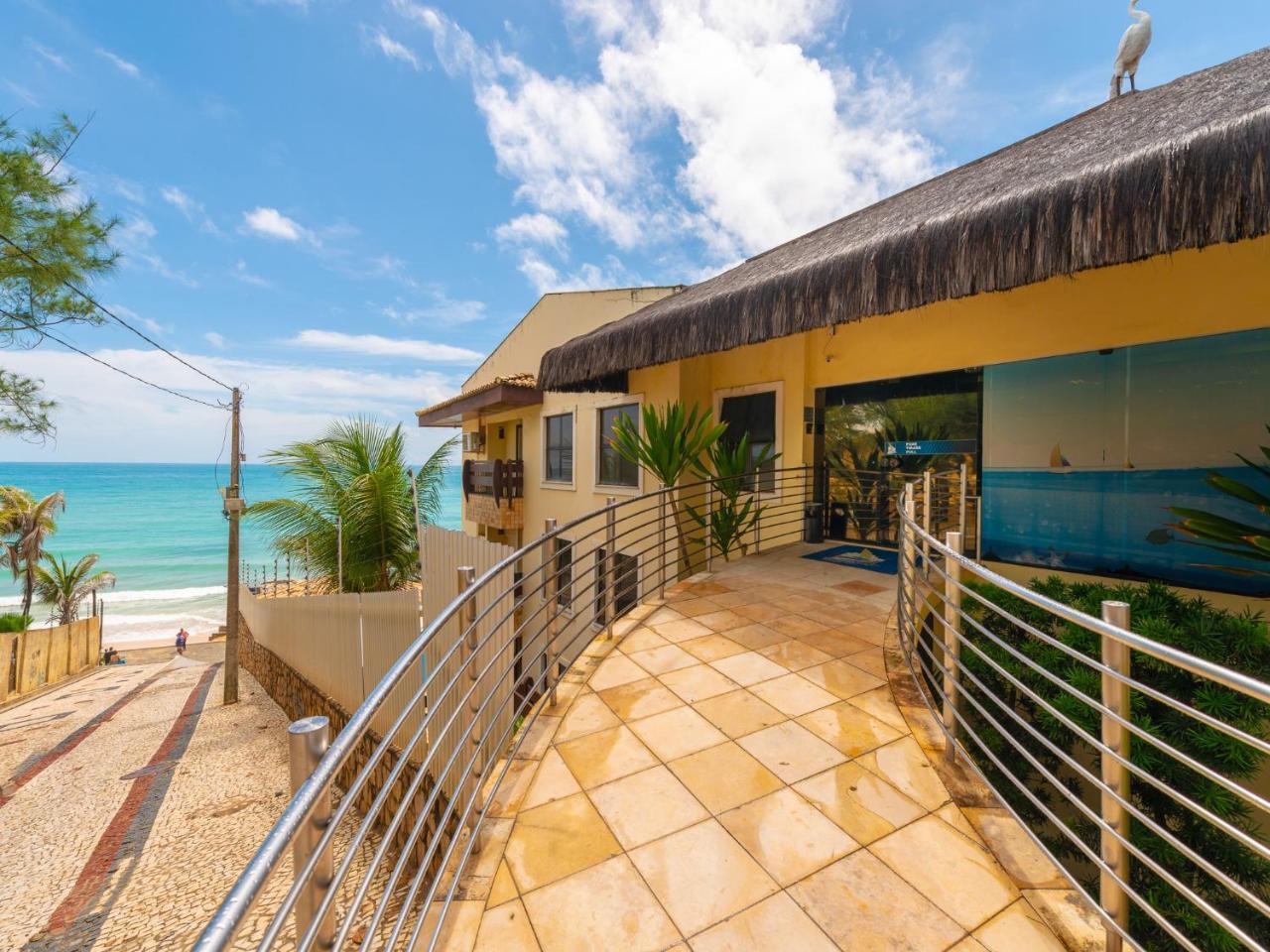 Happy Hotel Praia Azul Natal Extérieur photo