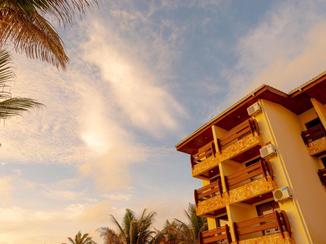 Happy Hotel Praia Azul Natal Extérieur photo