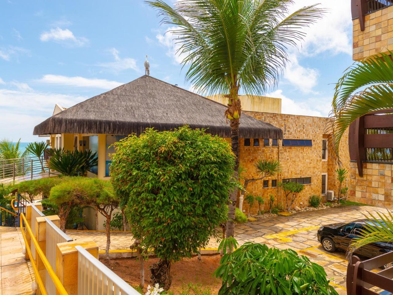 Happy Hotel Praia Azul Natal Extérieur photo