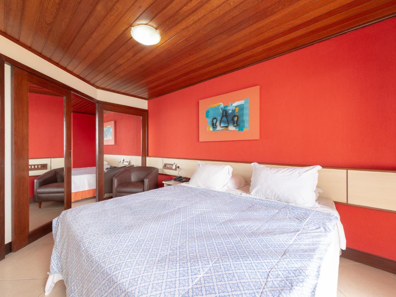 Happy Hotel Praia Azul Natal Extérieur photo