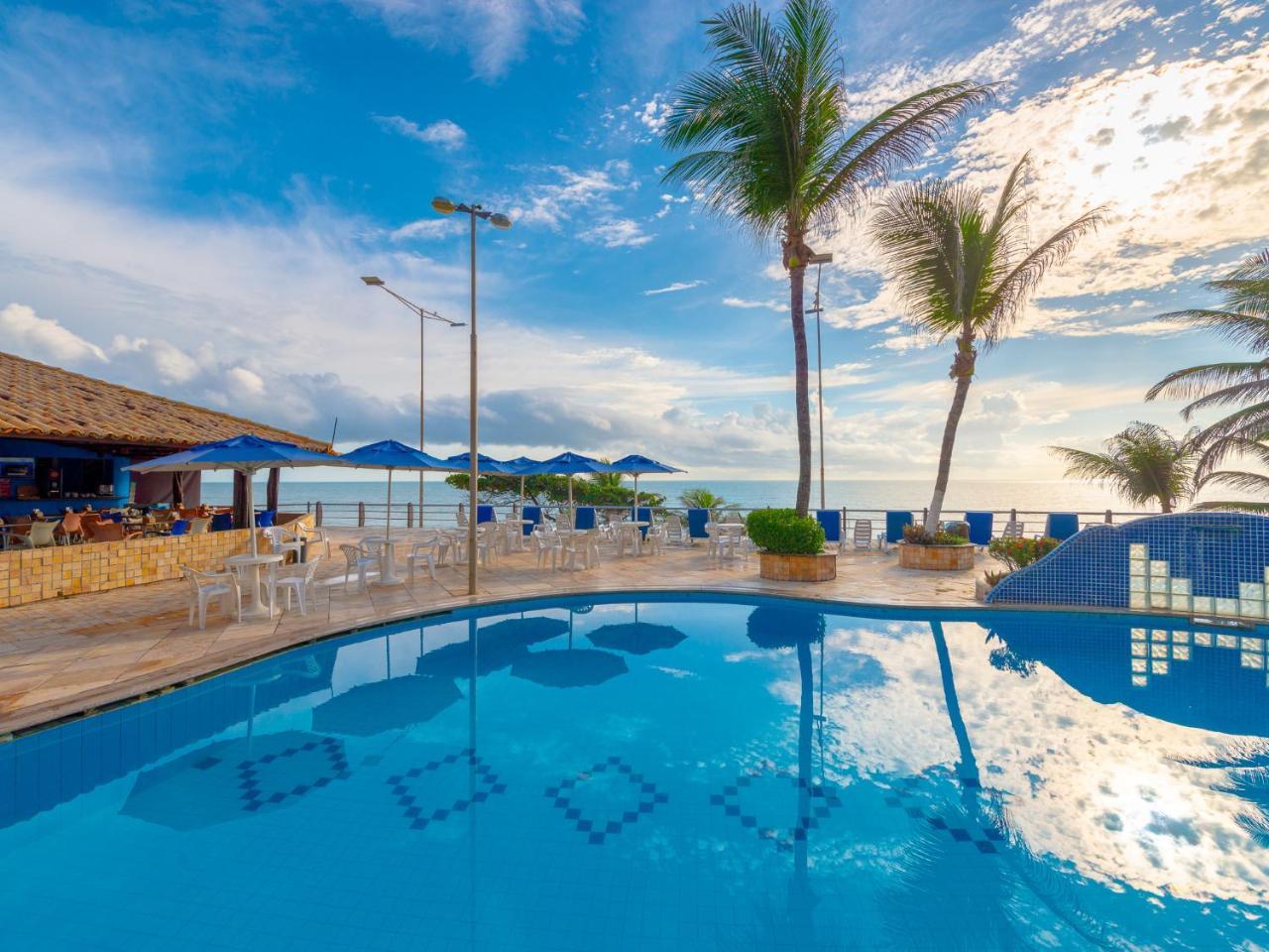 Happy Hotel Praia Azul Natal Extérieur photo
