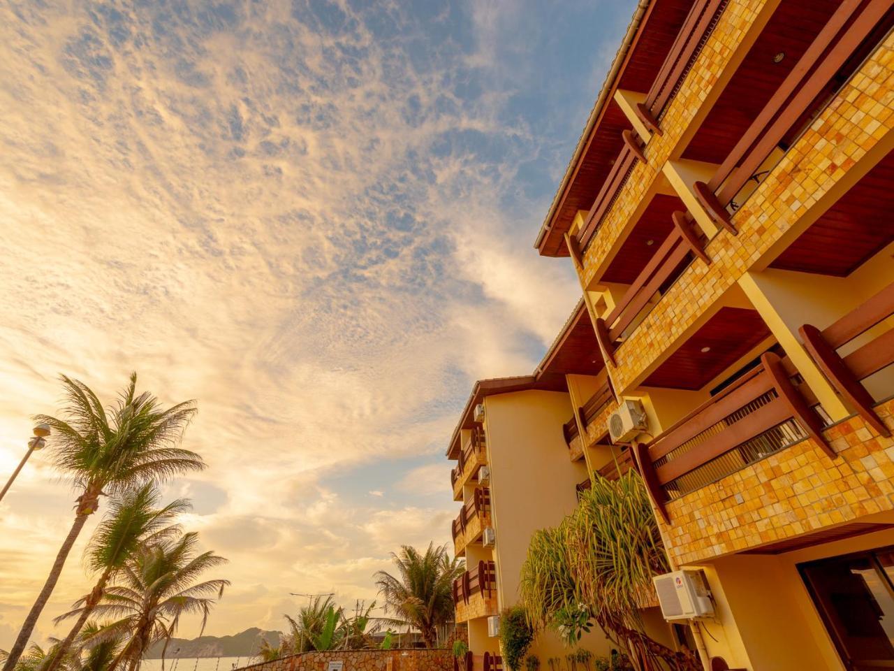 Happy Hotel Praia Azul Natal Extérieur photo