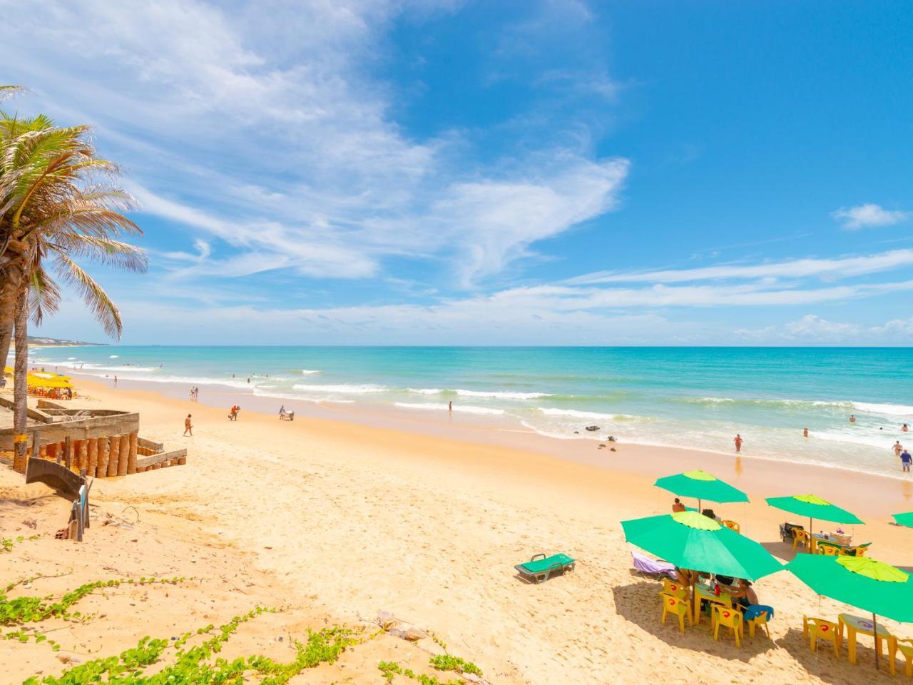 Happy Hotel Praia Azul Natal Extérieur photo